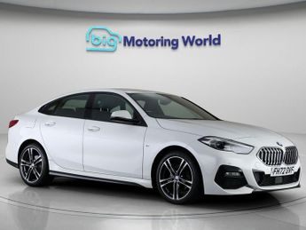 BMW 218 218I M SPORT GRAN COUPE