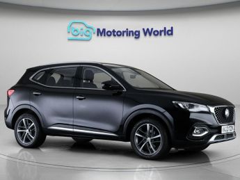 MG HS EXCITE DCT