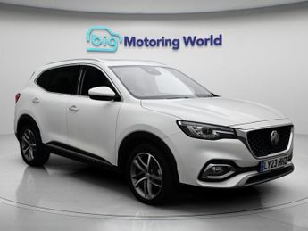 MG HS EXCLUSIVE DCT