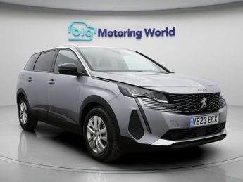 Peugeot 5008 BLUEHDI S/S ALLURE PREMIUM PLUS