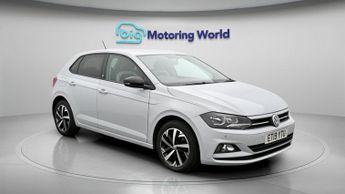 Volkswagen Polo BEATS TSI DSG