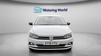 Volkswagen Polo BEATS TSI DSG