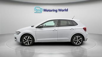 Volkswagen Polo BEATS TSI DSG