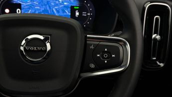 Volvo C40 RECHARGE PLUS