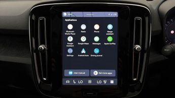 Volvo C40 RECHARGE PLUS