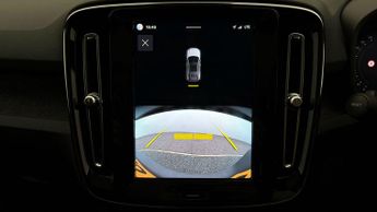 Volvo C40 RECHARGE PLUS