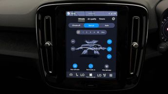 Volvo C40 RECHARGE PLUS