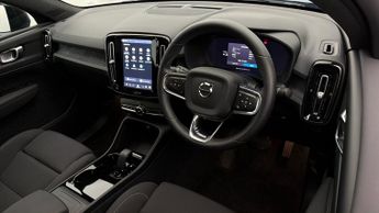 Volvo C40 RECHARGE PLUS