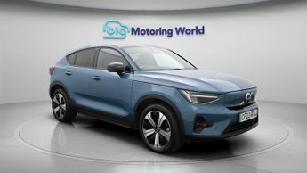 Volvo C40 RECHARGE PLUS