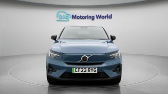 Volvo C40 RECHARGE PLUS