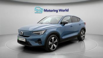 Volvo C40 RECHARGE PLUS