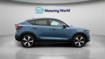 Volvo C40 RECHARGE PLUS