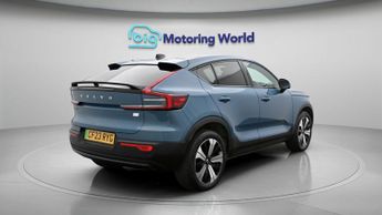 Volvo C40 RECHARGE PLUS