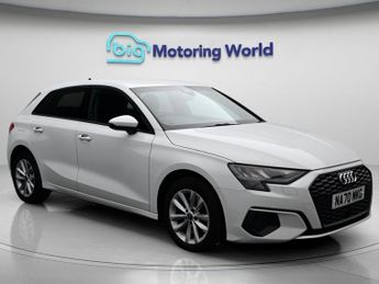 Audi A3 SPORTBACK TFSI TECHNIK