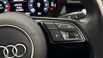 Audi A3 SPORTBACK TFSI TECHNIK