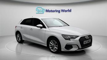 Audi A3 SPORTBACK TFSI TECHNIK