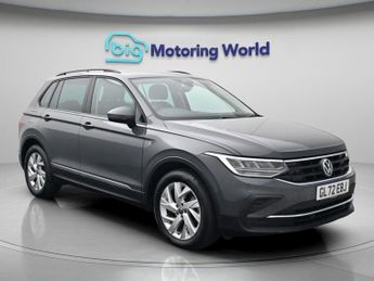 Volkswagen Tiguan LIFE TSI DSG