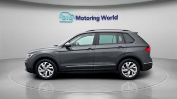 Volkswagen Tiguan LIFE TSI DSG