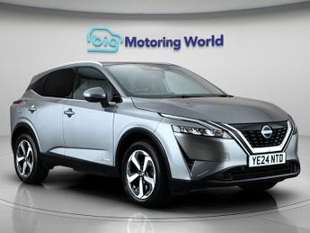 Nissan Qashqai E-POWER N-CONNECTA
