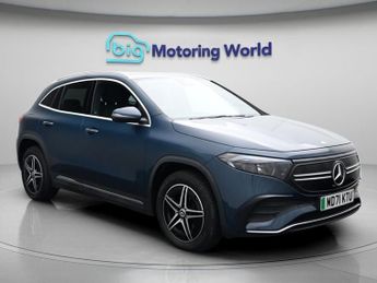 Mercedes EQA EQA 250 AMG LINE