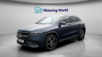 Mercedes-Benz EQA EQA 250 AMG LINE
