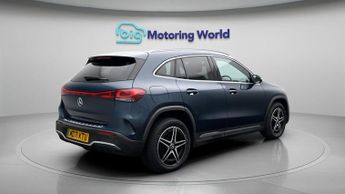 Mercedes-Benz EQA EQA 250 AMG LINE