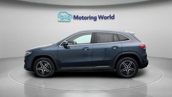 Mercedes-Benz EQA EQA 250 AMG LINE