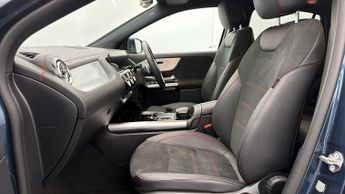 Mercedes-Benz EQA EQA 250 AMG LINE
