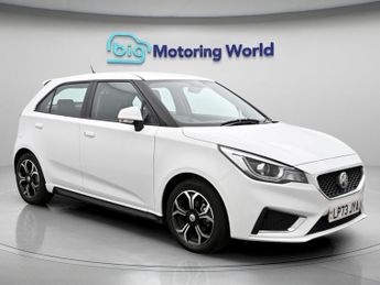 MG MG3 EXCLUSIVE NAV VTI-TECH