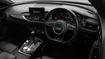 Audi A6 Avant AVANT TDI ULTRA S LINE BLACK EDITION