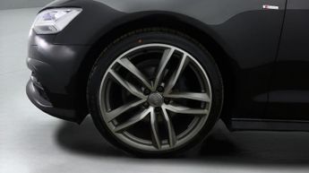Audi A6 Avant AVANT TDI ULTRA S LINE BLACK EDITION