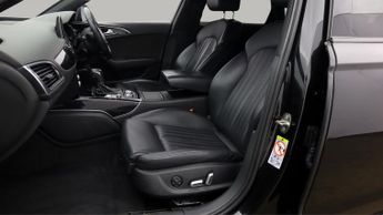 Audi A6 Avant AVANT TDI ULTRA S LINE BLACK EDITION