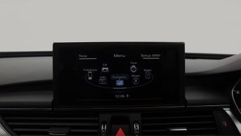 Audi A6 Avant AVANT TDI ULTRA S LINE BLACK EDITION