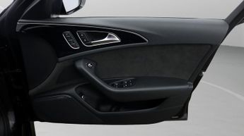Audi A6 Avant AVANT TDI ULTRA S LINE BLACK EDITION