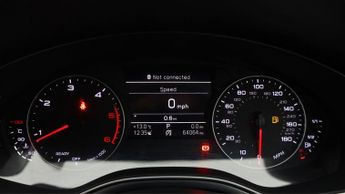 Audi A6 Avant AVANT TDI ULTRA S LINE BLACK EDITION