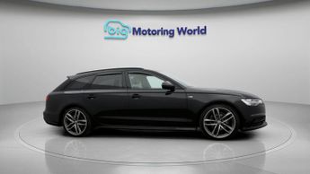 Audi A6 Avant AVANT TDI ULTRA S LINE BLACK EDITION