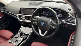 BMW 3 Series 330E SPORT PRO