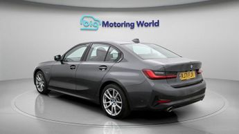 BMW 3 Series 330E SPORT PRO