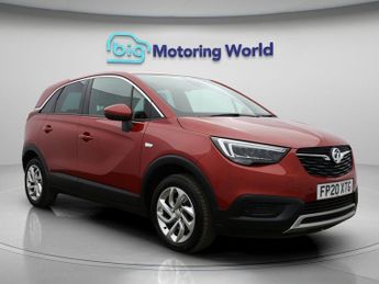 Vauxhall Crossland X BUSINESS EDITION NAV