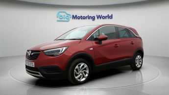 Vauxhall Crossland X BUSINESS EDITION NAV