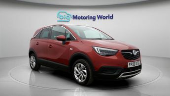 Vauxhall Crossland X BUSINESS EDITION NAV