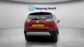 Vauxhall Crossland X BUSINESS EDITION NAV
