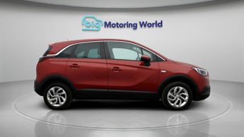 Vauxhall Crossland X BUSINESS EDITION NAV