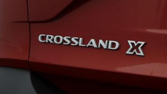 Vauxhall Crossland X BUSINESS EDITION NAV