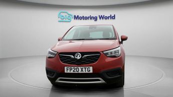 Vauxhall Crossland X BUSINESS EDITION NAV