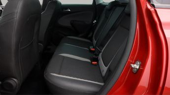 Vauxhall Crossland X BUSINESS EDITION NAV