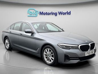 BMW 520 520I SE