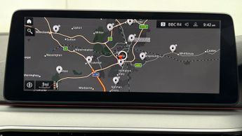 BMW 5 Series 520I SE
