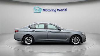 BMW 5 Series 520I SE