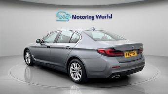 BMW 5 Series 520I SE